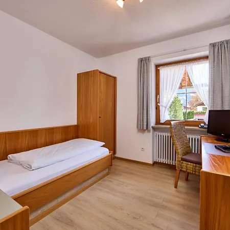 호텔 안토니아 오버아머가우