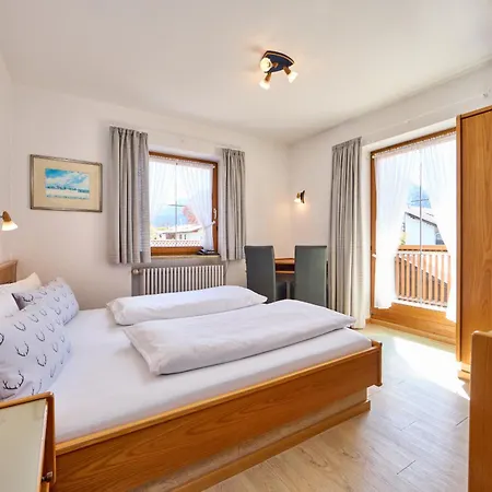 안토니아 3* 오버아머가우